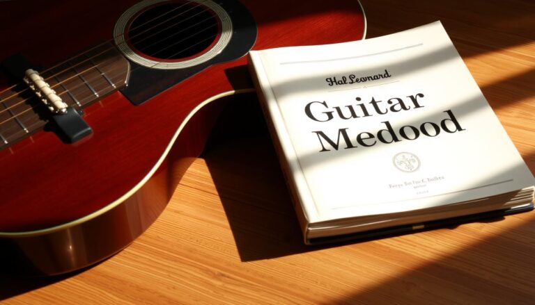 hal leonard guitar method