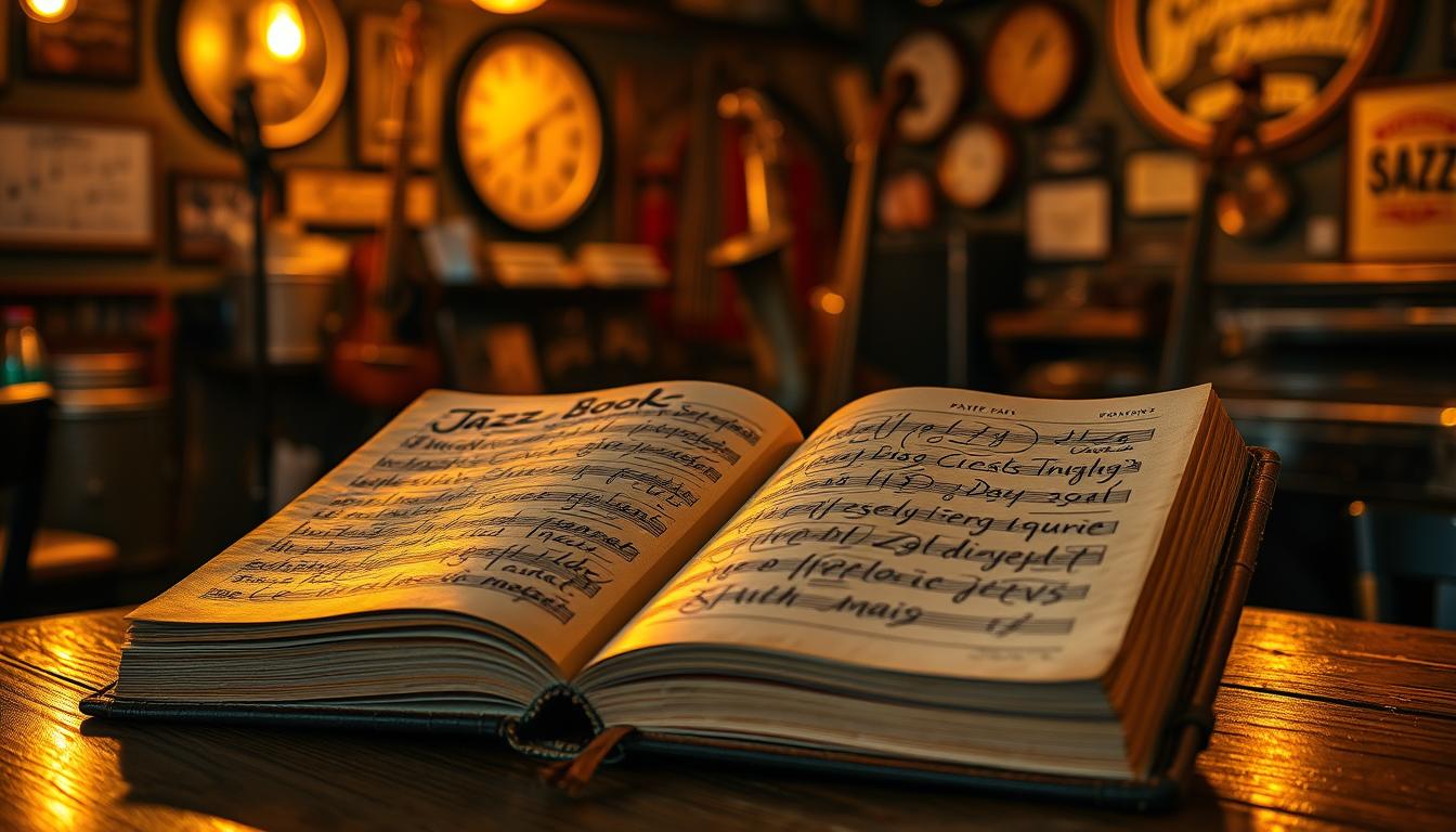 jazz fake book
